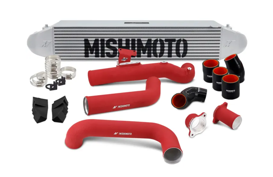 Performance Intercooler Kit, fits Honda Civic 1.5T / Si 2022+