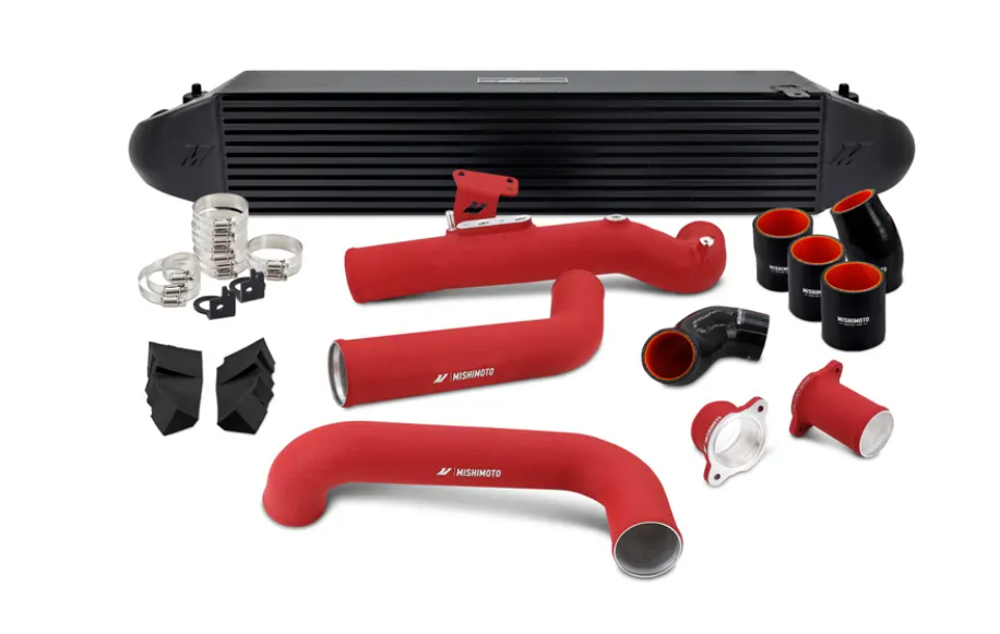Performance Intercooler Kit, fits Honda Civic 1.5T / Si 2022+