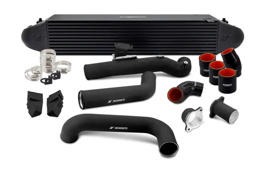 Performance Intercooler Kit, fits Honda Civic 1.5T / Si 2022+