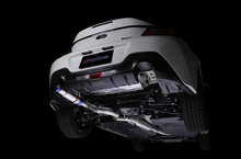 TOMEI EXPREME-TI TITANIUM EXHAUST: 86/BRZ/FR-S/GR86 13-23 (TYPE D)