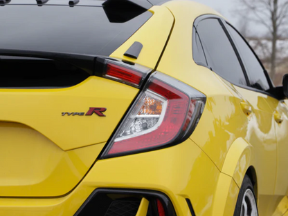 PRL Motorsports FK8 Wing Delete
