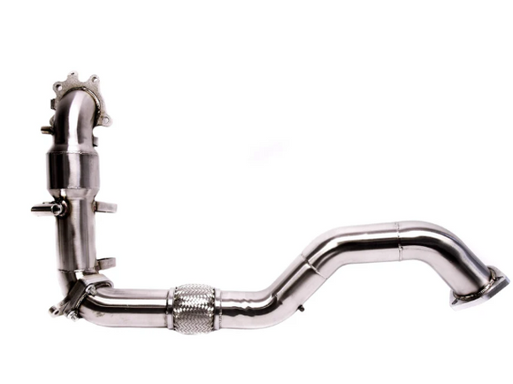 PLM Honda Civic X 1.5 Turbo Front Pipe & Downpipe V2 Combo 2016+