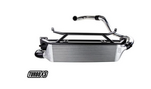 Turbo XS FMIC for 15-16 Subaru WRX - Polished Pipes