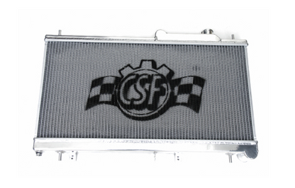 CSF 08-15 Subaru Impreza WRX/STI 2-Row 42mm High-Performance Aluminum Radiator
