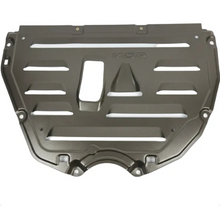 MDR Industries Vented Engine Splash Guard Cooling Undertray Plate