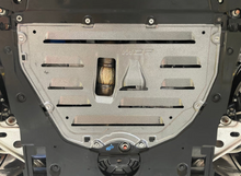 MDR Industries Vented Engine Splash Guard Cooling Undertray Plate