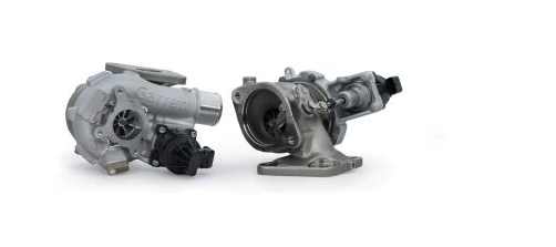 Garrett 2021+ Ford Bronco 2.7L GT1752S PowerMax Turbocharger Kit