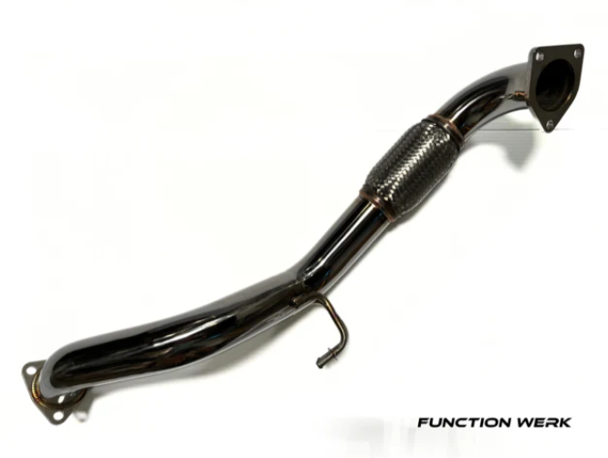 Front pipe for 2026+ Honda Prelude i4 (2.0l) Hybrid