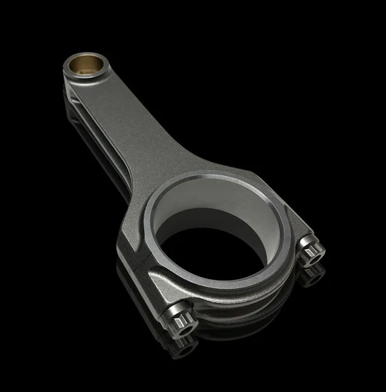 Brian Crower Connecting Rods - 2022+ Honda L15CA - 5.545 ProH2K w/ ARP2000 Fasteners