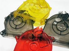 03-17 Accord V6 Transparent Upper Timing Belt Covers