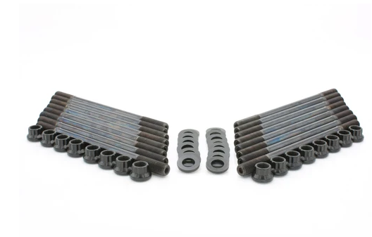 Inline PRO J-series M12 Xtreme Duty Head Stud Set - J32/J35/J37