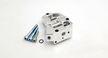 J-series Oil Filter Relocator
