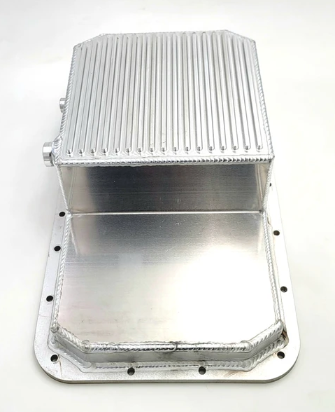 Inline Pro J-series Gen1 Style Custom Aluminum Oil Pan