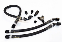 Plug & Play Fuel Line Kit for P2R P218 Fuel Rails