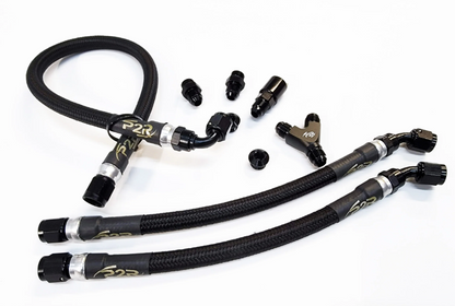 Plug & Play Fuel Line Kit for P2R P218 Fuel Rails