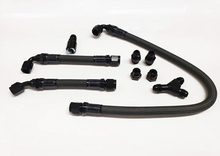 Plug & Play Fuel Line Kit for P2R P218 Fuel Rails