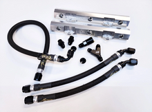 P2R Plug & Play Fuel Rail Kit for Honda Accord V6