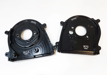 P2R Billet Timing Belt Back Cover Plate Kit - 08-17 Honda Accord V6