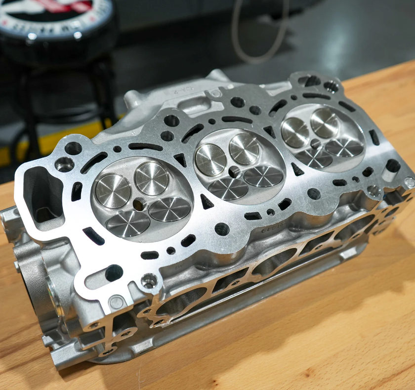 P2R "The Budget Bruiser" J-Series Performance Cylinder Head Package (Pair)