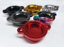 J Series Front Head Billet Cam Cap Seal