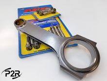 Honda J-Series H-Beam Connecting Rods | J30 J32 J35 J37 | P2R