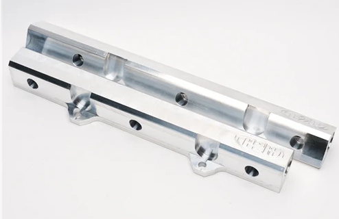 High Flow Billet J Series Fuel Rails