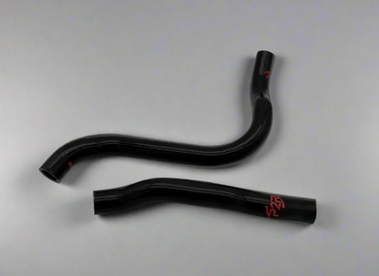2013-2017 Honda Accord V6 Auto Silicone Radiator Hoses