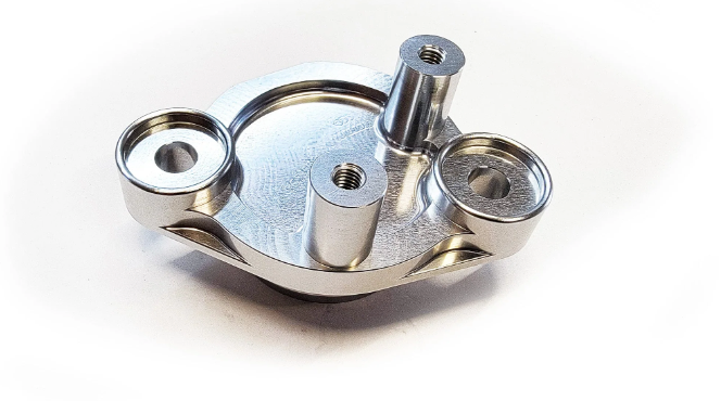 13-17 Honda Accord V6 Rear Head Billet Cam Cap Seal J35Y1 & J35Y2