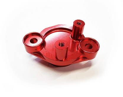 13-17 Honda Accord V6 Rear Head Billet Cam Cap Seal J35Y1 & J35Y2