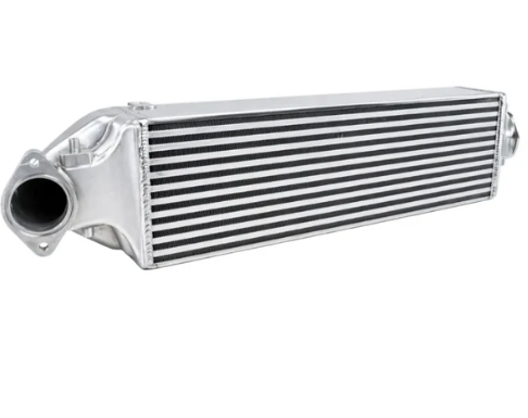 MDR Industries 2023+ Type-R/Type-S Billet Tube & Fin Front Mount Intercooler Upgrade