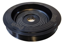 J Series Lightweight Aluminum Crank Pulley