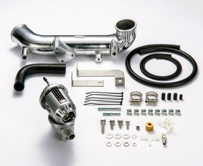 HKS SUPER SQV 4 HONDA CIVIC TYPE-R FK8