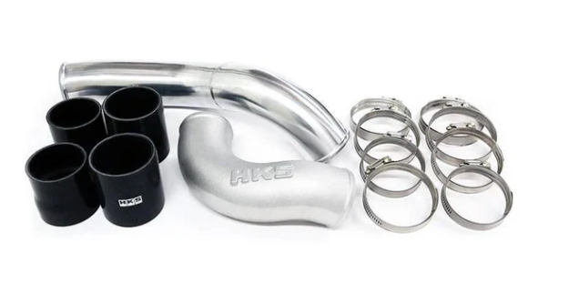 HKS Intercooler Piping Kit | 2017+ Honda Civic Type-R (13002-AH001)