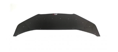 APR FRONT WIND SPLITTER: CIVIC TYPE R 2017-18 WITH FACTORY LIP
