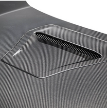 Seibon 2017-2020 Honda Civic Type R OEM Carbon Fiber Hood