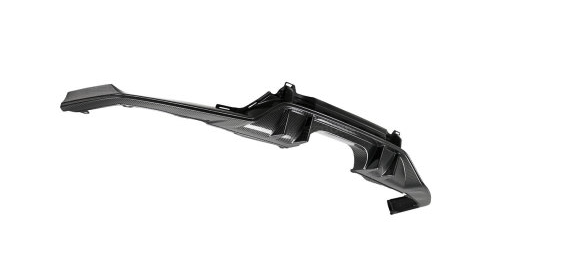 Seibon OEM Style Rear Diffuser - 17-21 Civic Type-R (FK8)