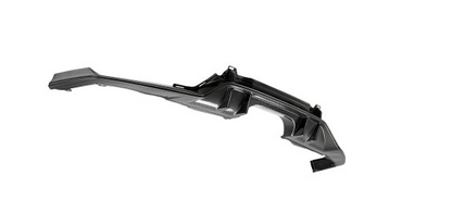 Seibon OEM Style Rear Diffuser - 17-21 Civic Type-R (FK8)