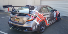 APR GT-250 WING: CIVIC TYPE R 17-22 (SWAN NECK) 61"