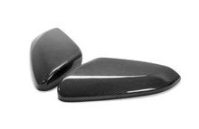 Seibon 16-21 Honda Civic / Civic Type R Carbon Fiber Mirror Covers