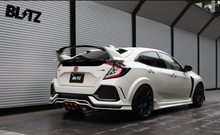 BLITZ NUR-SPEC: CIVIC TYPE R FK8 19-20 (CUSTOM EDITION VS)