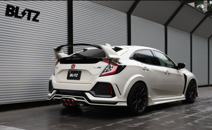 BLITZ NUR-SPEC: CIVIC TYPE R FK8 19-20 (CUSTOM EDITION VS)