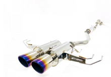 A'PEXI N1-X EVO EXTREME EXHAUST: CIVIC TYPE-R FK8 17-19