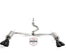 2018-2022 Honda Accord - 3" Front Pipe Back Exhaust w/ Coated Tips