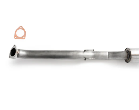 2018-2022 Honda Accord - 3" Front Pipe Back Exhaust w/ Coated Tips