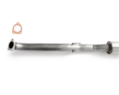 2018-2022 Honda Accord - 3" Front Pipe Back Exhaust w/ Coated Tips
