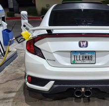 2016-2021 Civic Coupe Reverse Tail Light Tint