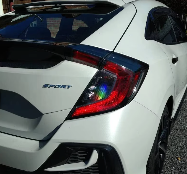 2016-2021 Civic Hatchback Reverse Light Tint