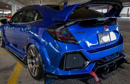 2016-2021 Civic Hatchback Reverse Light Tint