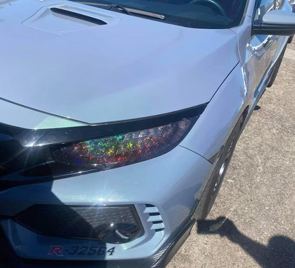 2016-2021 Civic Headlight tint for Touring and Projector style headlights