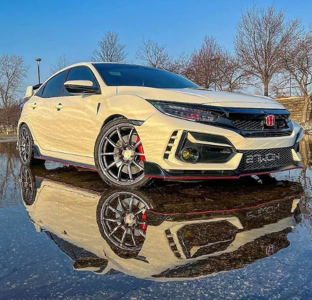 2016-2021 Civic Headlight tint for Touring and Projector style headlights